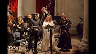 Gluck's Orfeo ed Euridice - Iestyn Davies, David Bates &  La Nuova Musica