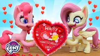 'Valentine's Day Card' Stop Motion Short Ep. 4 ? My Little Pony