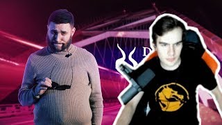 Братишкин и Кузьма смотрят ДАВИДЫЧ  ПАРОДИЯ #31