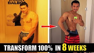 GERMAN VOLUME TRAINING[10x10]- Fastest Method to Grow Muscle & Fat Loss [FREE BLUE PRINT]