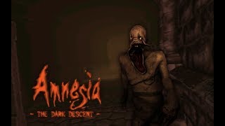 #1-ДНЕВНИК ДАНИЭЛЯ-Amnesia: The Dark Descent-(Прохождение без комментариев)