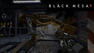 Black Mesa - Blast Pit