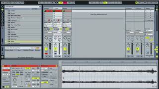 Rhythmic Vocal Gating (Ableton Live)