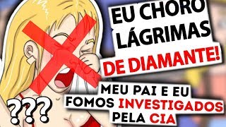 AS HISTÓRIAS ANIMADAS MAIS FALSAS DO YOUTUBE...