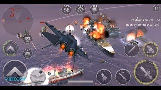GUNSHIP BATTLE : GYRFALCON