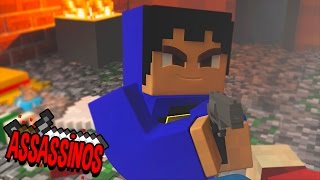 Minecraft: INTRO ASSASSINOS! (Minecraft Animation)