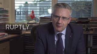 Switzerland: Politician calls on govt. to welcome Carles Puigdemont as 'freedom fighter'