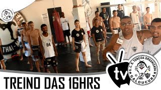 TV Galoucura - Treino das 16Hrs