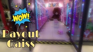 Happy New Year | Payout Gaiss [ CLAW MACHINE JB ] #8 @R&F Mall