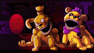 Nightcore - Plushtrap by Groundbreaking(fnaf 4 song)