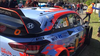 [?Live] Shakedown Monte-Carlo WRC 2020 retransmission en direct le 22 janvier 16h