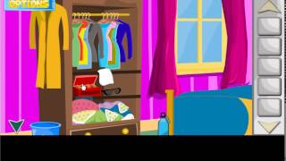 Escape Games-Puzzle Rooms 17 Level 1 Walkthrough