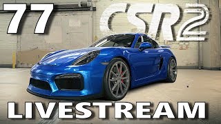 CSR Racing 2 1.12.0 Daily Monday Grind - 1080p 60fps HD Live Stream 77