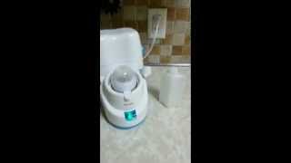 REQUESTED VIDEO!! BOTTLE WARMER