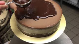 J Smile 51 - Mousse Cake