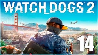 Watch Dogs 2 - Parte 14 Español - Walkthrough Sin Comentar