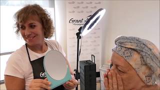 Curso de Micropigmentacion de cejas en España