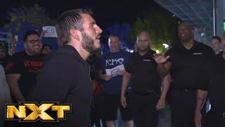 Johnny Gargano returns to find Tommaso Ciampa: NXT Exclusive, March 21, 2018