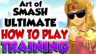 Art of Smash Ultimate: Training - Part 5