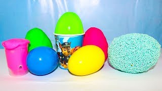 Щенячий патруль Мультфильм МИККИ МАУС Игрушки для детей Развивающие мультики для малышей Учим цвета
