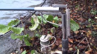 Самоподсекающая удочка с Китая