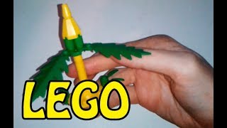 Видео: Как сделать из ЛЕГО - РАСТЕНИЕ. How to make LEGO PLANT?