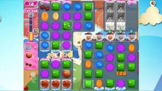 Candy Crush Saga Level 1688 25 moves NO BOOSTERS Cookie