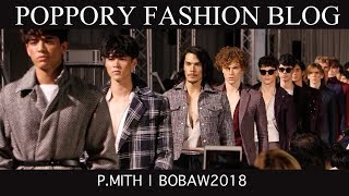 P.MITH  | BOYS OF BANGKOK AW18 | VDO BY POPPORY