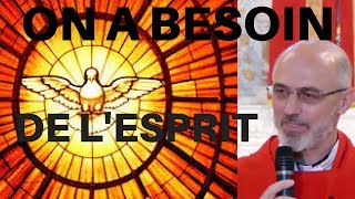 80% D'INCRÉDULES! DONNE TA FOI ET RECOIS L'ESPRIT!