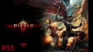 Diablo III RoS Прохождение #53 - Акт V. Поля Вечного Боя.