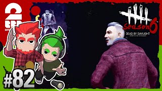 #82【ホラー】弟者,おついちの「デッドバイデイライト シーズン6」【2BRO.】