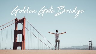 Best View of Golden Gate Bridge (Guide to San Fransisco)