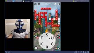 WORDSCAPES LEVEL 148 masaya ang mga salita