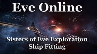 Eve Online - Sisters of Eve Exploration Ship Fitting
