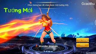 [Gcaothu] Tướng Mới Wonder Woman Chiến Thần Amazon ra mắt - Đấu sĩ có khả năng khống chế Bá Đạo