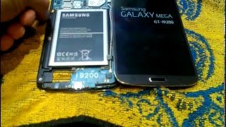 Galaxy Mega 6.3 china touchscreen problem (Solution)