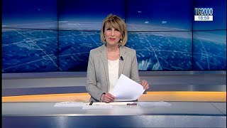 TG2000 del 13 febbraio 2020 - Edizione delle 18.30