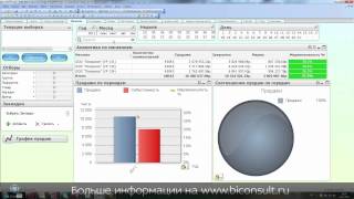 Business Qlik for retail бизнес анализ для сети розничных магазинов