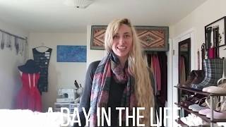 Tall Woman Morning Routine - A day in the life of a 6'2 woman