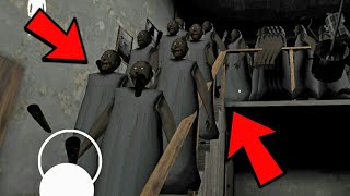 300 CLONE GRANNY HACK - NEW MOD GRANNY (FULL GAMEPLAY)