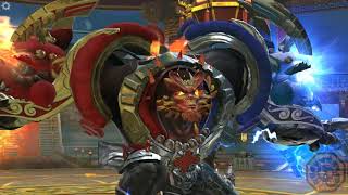 [CFM News] Nian Beast Brothers (World BOSS) CrossFire Mobile China - GAMEMASSACRE