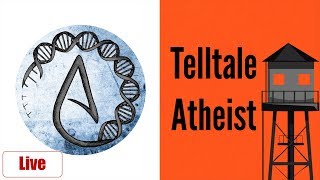 Telltale Atheist - An Anti-cult Ex-Jehovah's Witness (Live on Holy Koolaid)
