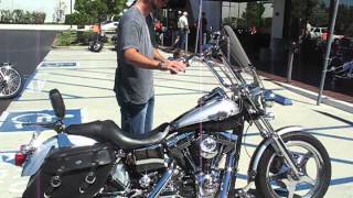 2005 FXDL, Dyna Low Rider, Anniversary Edition