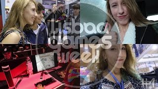 LISBOA GAMES WEEK 2016 - DIA 17 - 1VS1 contra o Fox!
