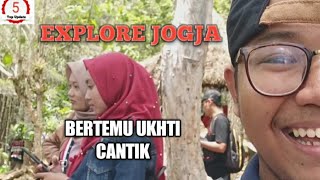 EXPLORE JOGJA - THE BEAUTIFUL HUTAN PINUS MANGUNAN