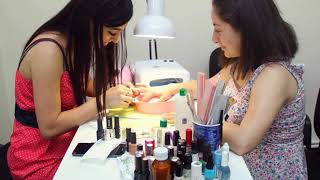 Մատնահարդարման դասեր / matnahardarman das@ntacner matnahardarum daser 077 43 29 89