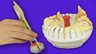 2 İlginç Mutfak Ürünü (+Fırat İçin Tatma Videosu)