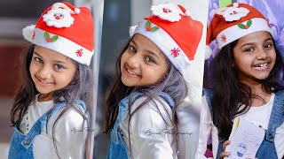 മൈ സാന്റായിലെ കുട്ടികുറുമ്പി മാനസ്വിയുടെ വിശേഷങ്ങൾ  | My Santa movie kid Manasvi Kottachi Interview