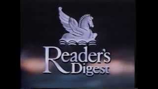 VHS Companies from the 80's #296 READER'S DIGEST VIDEO