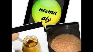 اصنعي بنفسك افضل غسول طبيعي للبشرة يجعل بشرتك مفعمه بالجمال مع خبيرة التجميل نسمة علي